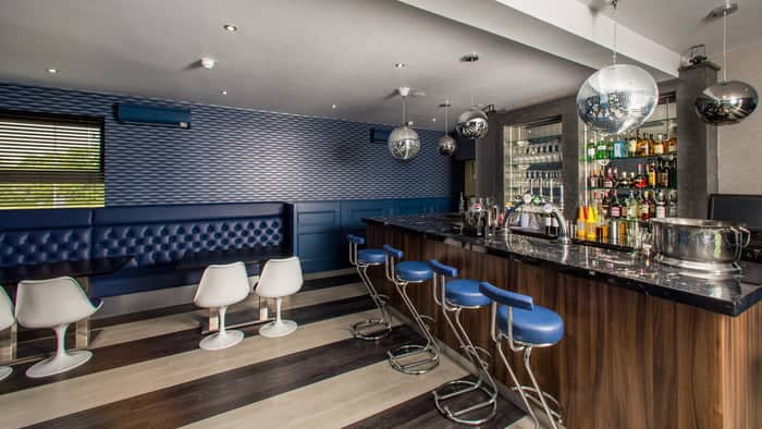 restaurant fit-out