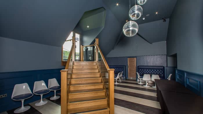 restaurant fit-out