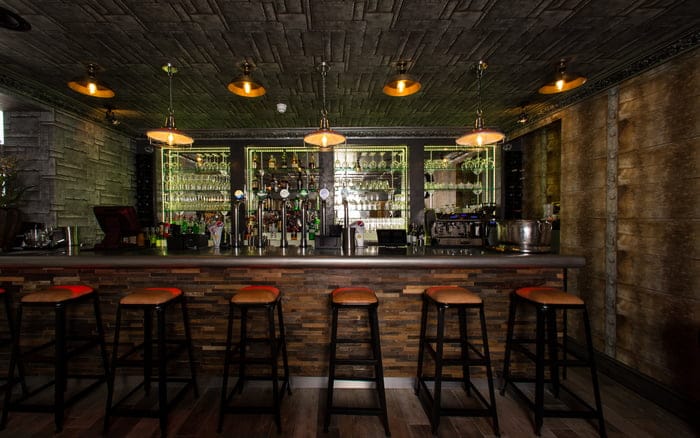 restaurant fit-out