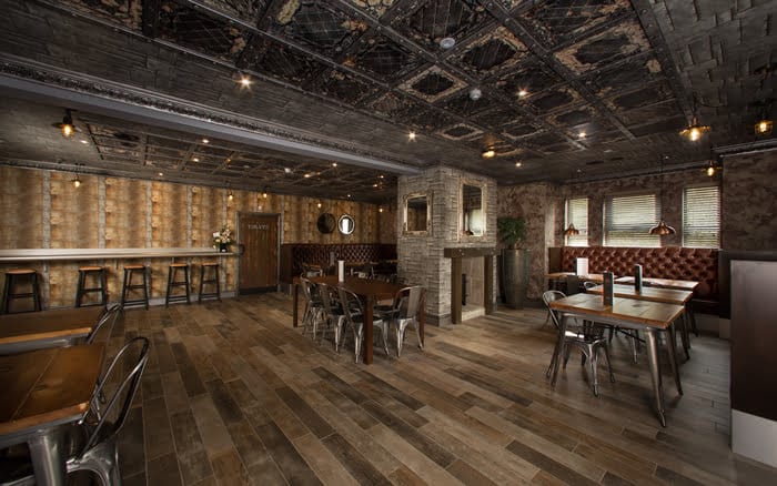 restaurant fit-out