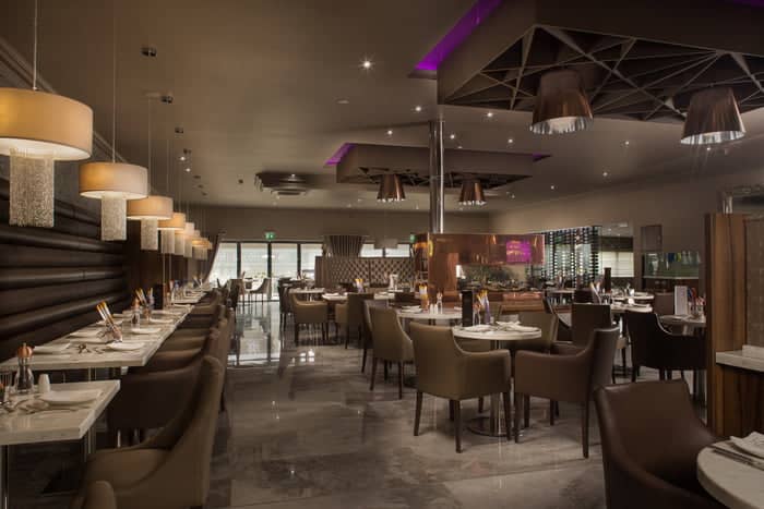 restaurant fit-out