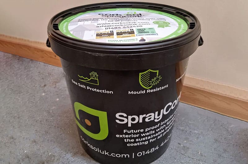 Invicta Commercial Sector CorkSol