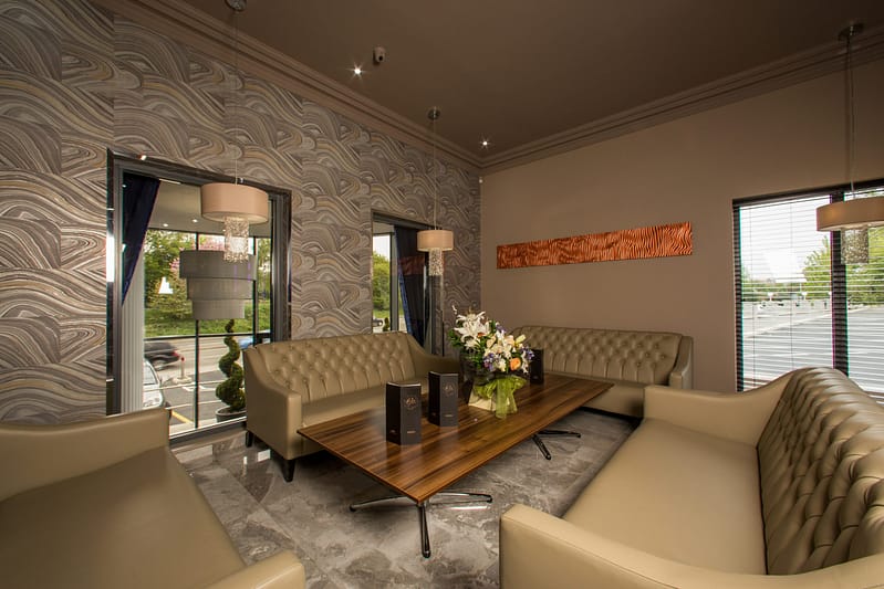 restaurant fit-out