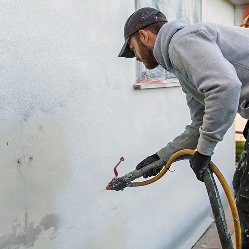 SprayCork Coatings Leeds